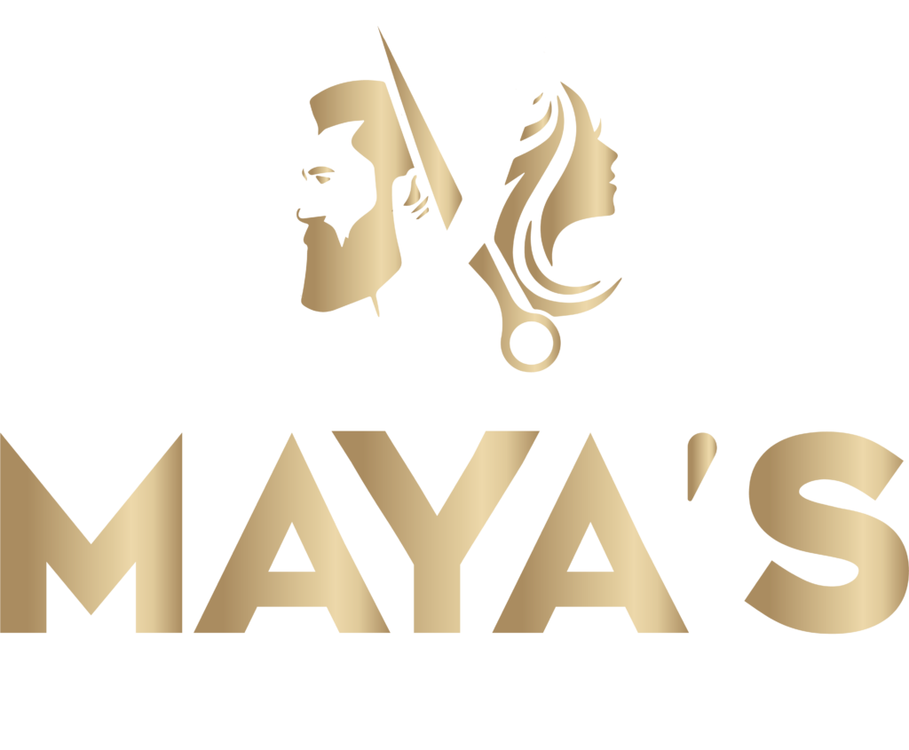 Maya's Beauty Bar logo